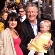 アレック・ボールドウィンに男児誕生