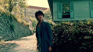 福山雅治、地元・長崎舞台のCMに初出演　デビュー25周年で