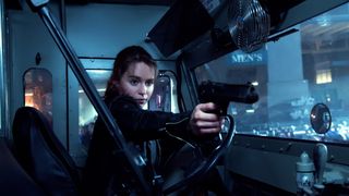 新『ターミネーター』、旧作へのオマージュたっぷり!ファン必見の本編映像