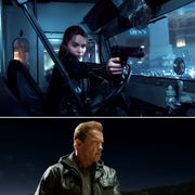 新『ターミネーター』、旧作へのオマージュたっぷり!ファン必見の本編映像
