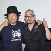 警察も大慌て! 園子温、渋谷で再びハチ公増殖計画