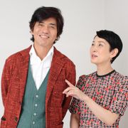 コケ方がお父さまとそっくり!佐藤浩市の“三國連太郎風芝居”に樋口可南子が感嘆!