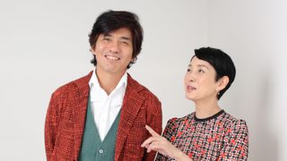 コケ方がお父さまとそっくり!佐藤浩市の“三國連太郎風芝居”に樋口可南子が感嘆!
