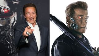 自由過ぎるシュワちゃん、ドッキリ面白動画が話題!