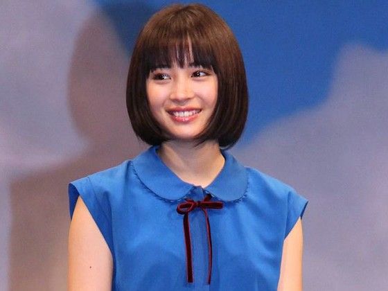 広瀬すずの幼少期がまさに天使 可愛すぎる と絶賛の声 シネマトゥデイ