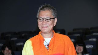 三池崇史監督『極道大戦争』で女子高生のハートをがっちりとつかみご満悦