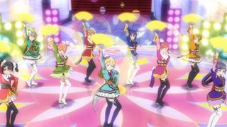 『ラブライブ!』V2で動員56万人!『マッドマックス』は興収トップ!