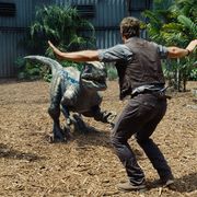 『ジュラシック・ワールド』が歴代最高興収でV2!ピクサー『インサイド・ヘッド』は2位デビュー