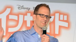 ピクサー最新作監督、宮崎駿監督を表敬訪問