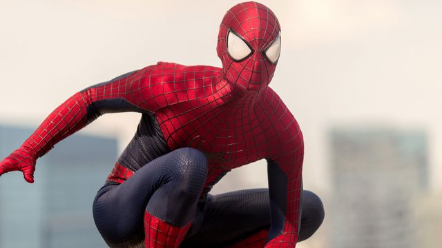 スパイダーマン ロゴパッチオートグラフカード 習っ アンドリュー 