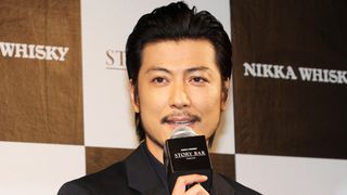 玉山鉄二「マッサン」ですっかりウイスキー通!関係者もうならせる