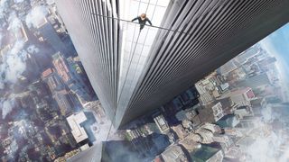 究極の仮想空間!ついに極めたPS4!高さ411メートルのヴァーチャル・リアリティー