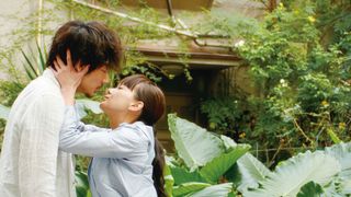 多部未華子×綾野剛のキス寸前ラブラブショット公開!