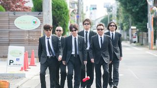 NO PLAN「内さま」映画で再結集!あの6人が帰ってくる!