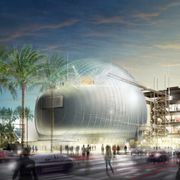 アカデミー、映画博物館を建築へ 2017年の完成目指し今夏より開始