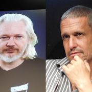 ウィキリークスの創始者ジュリアン・アサンジが語る『イエスメン』シリーズの新作とは?