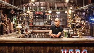 『HERO』名物マスターの人型クロノイドもあるよ！USJでコラボイベント開催