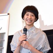 夏帆、『海街』4姉妹は今も仲良し!「ちょこちょこゴハンに行っている」