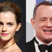 エマ・ワトソン、トム・ハンクスとタッグ!