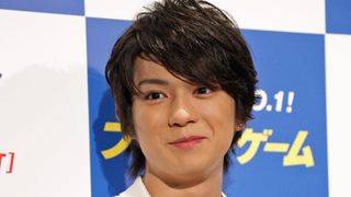 千葉真一のイケメン息子・真剣佑、『ちはやふる』新役に「全力投球」