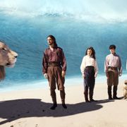 映画『ナルニア国物語』第4弾の脚本完成!
