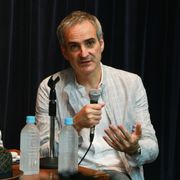 来日中のオリヴィエ・アサイヤス監督、日本ロケで青山真治監督に助けられたことを感謝