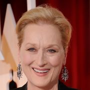 メリル・ストリープ 男女憲法改正を提言、米国議会に手紙を送付