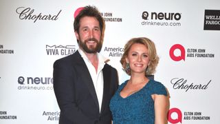 ノア・ワイリーに女児誕生!3人目の子供