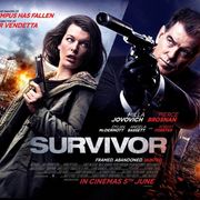 『バイオハザード』アリスVS『007』ボンド!夢の競演作10月日本公開