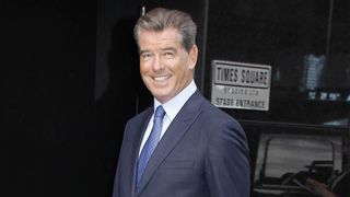 元ジェームズ・ボンド、ピアース・ブロスナンに3人目の孫！