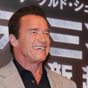 シュワちゃん来日!『ターミネーター』新作引っ提げ「日本大好き」