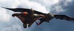 ヒックとドラゴン2