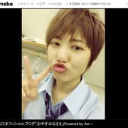 SKE48宮澤佐江のイケメン男装姿に興奮の声!本人も「絶対モテる」と自信