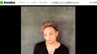 元KAT-TUN田中聖、銀髪に大胆イメチェン!「萌え」「イケメソすぎて死ねる」と大好評