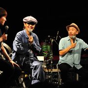 リリー・フランキー、塚本晋也監督『野火』完成に「痛快」 大音量上映で観客を圧倒!