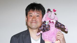 佐藤二朗、ディズニー声優抜てきに自虐