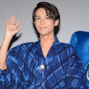 福士蒼汰そっくりと話題の中川大志、初主演映画に自信