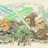 『スター・ウォーズ』が青森ねぶた祭に参戦！