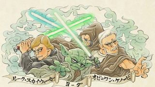 『スター・ウォーズ』が青森ねぶた祭に参戦!
