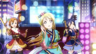 『ラブライブ!』V4逃すも動員100万人突破!興収は14億円に到達!