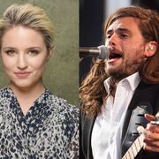 「Glee」ダイアナ・アグロンに新恋人!