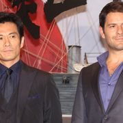内野聖陽、エルトゥールル号遭難事件の映画化でトルコ人俳優から刺激