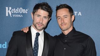 「KYLE＜カイル＞XY」のマット・ダラスが同性婚