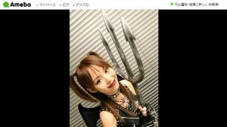 平野綾の19歳“ミサミサ”写真に「可愛すぎ」と絶賛の声