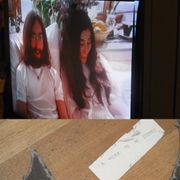 ニューヨーク近代美術館で開催中のオノ・ヨーコの個展に潜入!
