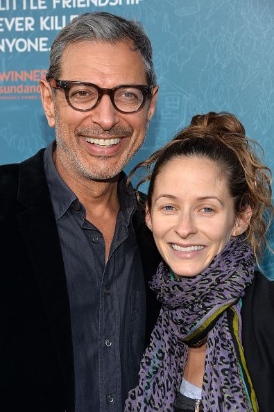 ジェフ ゴールドブラム 62歳で初めての子供 男児誕生 シネマトゥデイ