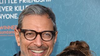 ジェフ・ゴールドブラム、62歳で初めての子供!男児誕生