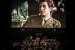 ゴッドファーザー・ライブ