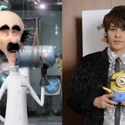 人気声優・宮野真守、初の老人役!はげ頭の教授に