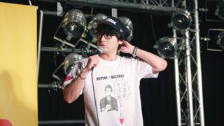 山田孝之、オーディションに立ち会いびっくりされる